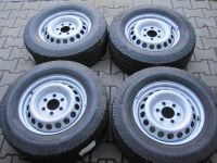 4 Mercedes Sprinter VW Crafter Sommerräder 235/65 R16 Bayern - Buchloe Vorschau