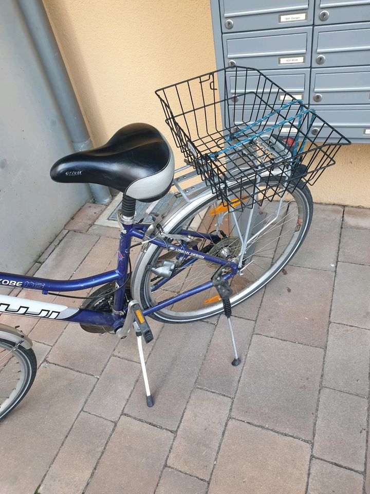 Fahrrad zum verkaufen in Jena