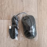 Fujitsu M520 Maus beidhändig USB Typ-A optisch schwarz kabel Bayern - Boos Vorschau