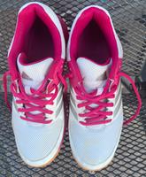 Adidas Speedcourt (CM7889) Damen Weiß /Silber/ Pink, Größe 40 Bayern - Schwarzenbach b. Pressath Vorschau