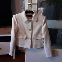 Jacke von zara...gr.xs...Creme.. neu Kreis Ostholstein - Stockelsdorf Vorschau
