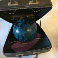 Bowling Ball ACE Blue Star mit Tasche Koffer Bowlingkugel/302 Berlin - Spandau Vorschau