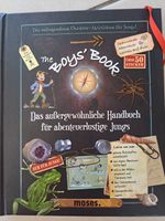 Buch "The Boys' Book" Rheinland-Pfalz - Wallmerod Vorschau