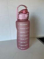 2 Liter trinkflasche Blogger Motivation neuwertig Nordrhein-Westfalen - Lemgo Vorschau