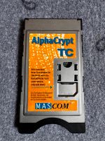 Mascom Alphacrypt TC CI-Modul Twin (zwei Kartenleser). Bayern - Dorfen Vorschau