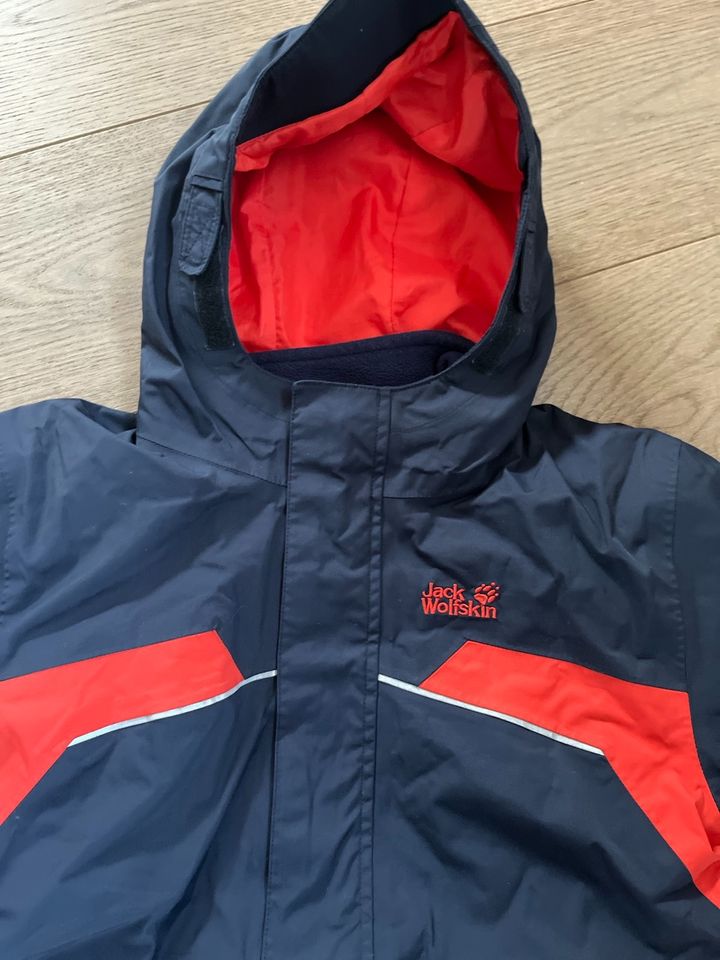 Jack Wolfskin Doppeljacke 3 in 1 3/1 in Niedernhausen