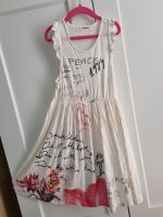 WIE NEU Kleid Sommerkleid weiß Desigual Gr.134/140 Bayern - Stockstadt a. Main Vorschau