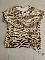 Damen Shirt * OLSEN *  Gr.38/40 Relaxed Fit Animalprint NEU Nordrhein-Westfalen - Krefeld Vorschau
