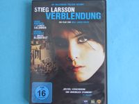 Stieg Larsson - DVD - Verblendung - 2008 Nordrhein-Westfalen - Alfter Vorschau