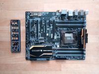 GA-X99-UD4 Mainboard, X99, DEFEKT Nordrhein-Westfalen - Mülheim (Ruhr) Vorschau