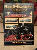 Modell-Eisenbahn Buch TT HO Alle Baugrößen Sachbuch Sachsen - Delitzsch Vorschau