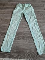 Jeans mintgrün gr. 140 Nordrhein-Westfalen - Langenfeld Vorschau