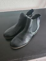 Damen Schuhe in Schwarz Gebraucht Bochum - Bochum-Süd Vorschau