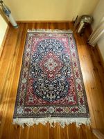 Teppich Rug Carpet Perser Wolle Orient Retro Vintage Berlin - Zehlendorf Vorschau