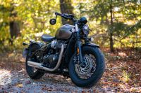 Triumph Bonneville Bobber München - Untergiesing-Harlaching Vorschau