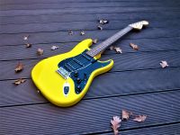 ⭐ E-Gitarre ♛ Fender Stratocaster München Baden-Württemberg - Bad Wimpfen Vorschau