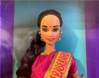 Sammler Barbie Dolls of the World: Indian Barbie Bayern - Penzing Vorschau