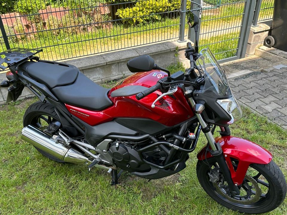 Honda NC 750 s in Büttelborn