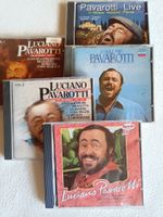 5 CD von Pavarotti Nordrhein-Westfalen - Schwelm Vorschau