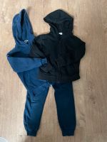 3 teiliges Set 2x Sweatshirtjacke 1x Jogginghose Baden-Württemberg - Sandhausen Vorschau