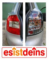 Audi A4 8E (B6 Avant/Kombi) LED Rückleuchten Set Smoke 2001-2004 Kreis Pinneberg - Quickborn Vorschau