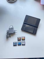 Nintendo DSi XL (mit Ladekabel und Spiele) Nordrhein-Westfalen - Sankt Augustin Vorschau