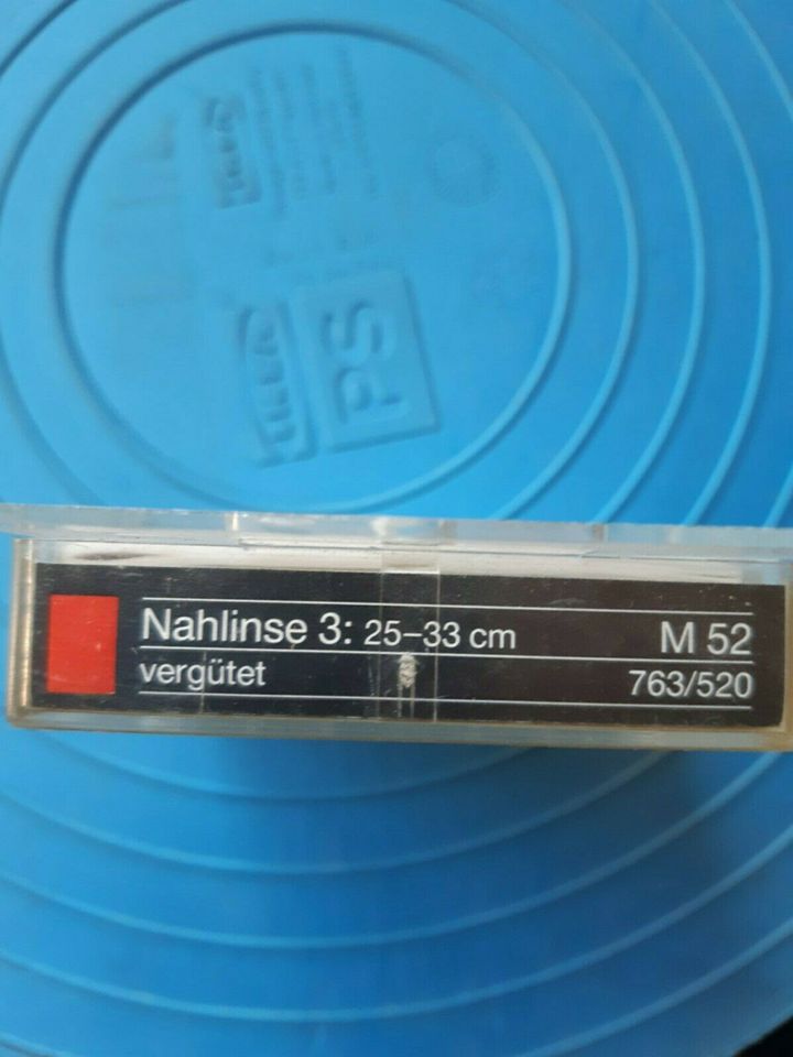 1 Hama Nahlinse M 52 in Barsinghausen