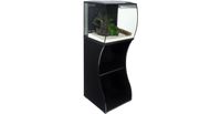 Fluval Aquarium-Set Flex LED 57l mit Unterschrank schwarz Sachsen - Wilsdruff Vorschau