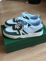 Neue Lacoste Herren Leder Luxus Sneaker. NP 119,95€ München - Moosach Vorschau