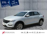 Volkswagen T-Roc 2.0 TDI DSG 4M STYLE NAVI+AHK+STANDHZG+ACC Bayern - Scheßlitz Vorschau