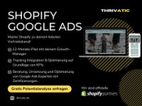 Google Ads für Shopify günstig einkaufen München - Altstadt-Lehel Vorschau