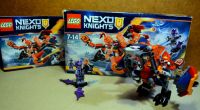 LEGO Nexo Knights 70361 MacyS Robo Abwurfdrache Dresden - Pieschen Vorschau