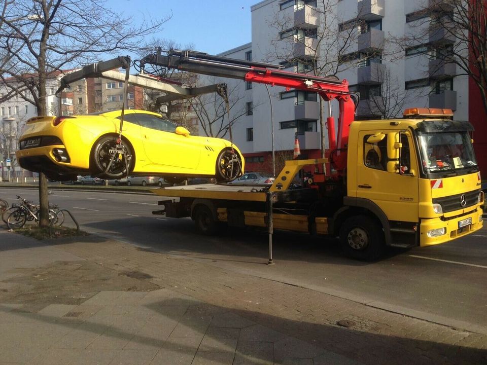 !!! Falschparker Melden !!! Kostenlos u. Sorgenfrei Abschleppen ! in Berlin