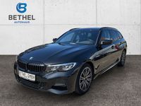 BMW 320d Touring M Sport, HK, Live, AHK, KAM, Sitz Niedersachsen - Northeim Vorschau