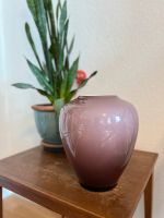 Schöne Vase fliederfarben Ludwigsvorstadt-Isarvorstadt - Isarvorstadt Vorschau