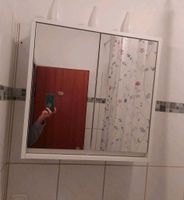 Spiegelschrank Spiegel Bad Badezimmer Badspiegel Schrank weiß Steele / Kray - Essen Freisenbruch Vorschau