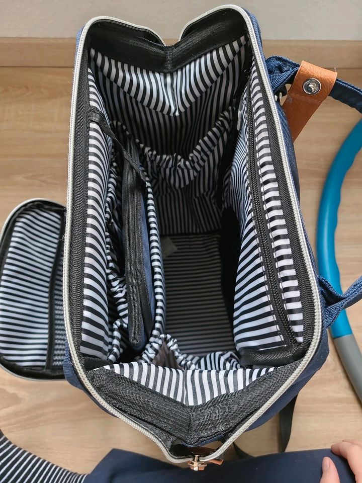 Wickelrucksack von lenappy in Grunow