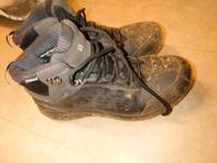 Männer Stallschuh salomon Größe 46 Schleswig-Holstein - Schlesen Vorschau