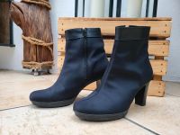 Schwarze Stiefeletten aus Gore Tex Hannover - Ricklingen Vorschau