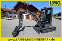 Eurocomach 25 ZT inkl. Powertilt & Löffelset Minibagger Bagger Bayern - Petting Vorschau