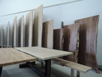 NEU Eiche massiv Tischplatten Tischgestelle Esstische auf Maß Nordrhein-Westfalen - Hennef (Sieg) Vorschau