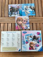 Ravensburger Frozen Puzzle 072767 Disney Eiskönnigin und ihre Fr Schleswig-Holstein - Rethwisch (Stormarn) Vorschau