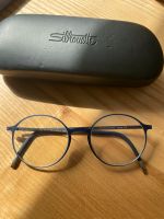 Silhouette Brille SPX 2901 blau Sachsen-Anhalt - Jessen (Elster) Vorschau