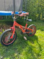 Kinderfahrrad 16“ Zoll von Cars Kreis Pinneberg - Tornesch Vorschau