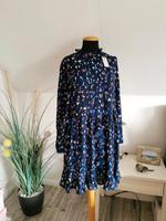 NEU!✨Vero Moda✨Kleid,NP 50 €, Blau Leo Lässig, Gr M, Schleswig-Holstein - Leck Vorschau