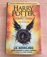 Harry Potter and the cursed child Hessen - Hanau Vorschau