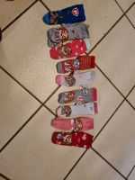 9 Paar Socken Paw Patrol Gr. 27-30 neuwertig Hessen - Fulda Vorschau