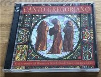 Canto Gregoriano (2 CD‘s) Niedersachsen - Seelze Vorschau