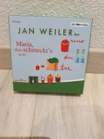 Hörbuch - Maria, ihm schmeckt nicht! Jan Weiler - neuwertig! Bayern - Weitnau Vorschau