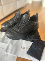 DIOR B25 Runner Sneaker in schwarz, Größe 45, neuwertig Berlin - Mitte Vorschau
